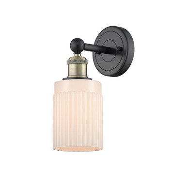 Hadley 1 Light Modern Wall Sconce by Innovations - 616-1W-HAD
