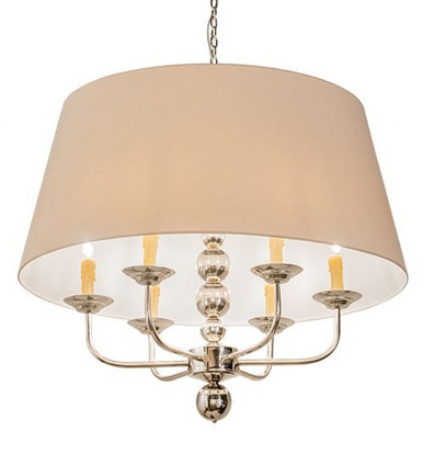 Biscayne 6 Light Pendant 42.5 x 38 Inches by Meyda Tiffany - 193402