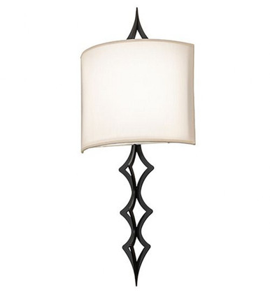 Cilindro Diamente 27W LED Wall Sconce 28 x 12 Inches by Meyda Tiffany - 250108