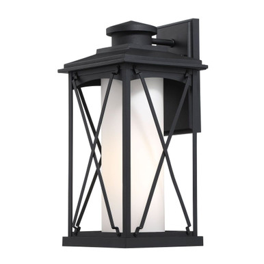 Lansdale 1 Light Outdoor Wall Lantern 18 Inch Tall by Minka Lavery - 72683-66