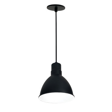 NRLM Series 30W LED Small Pendant by Nora - NRLM-8C18LE4