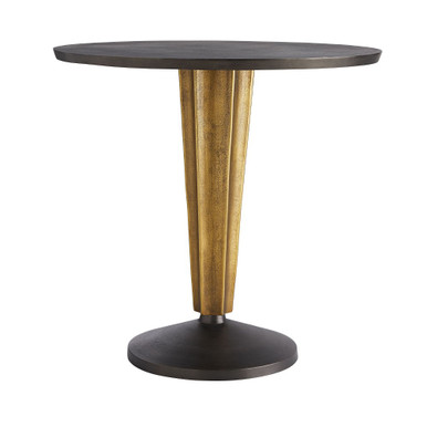 Electra End Table 25.5 Inch Tall and 26 Inch Wide by Arteriors - 4818