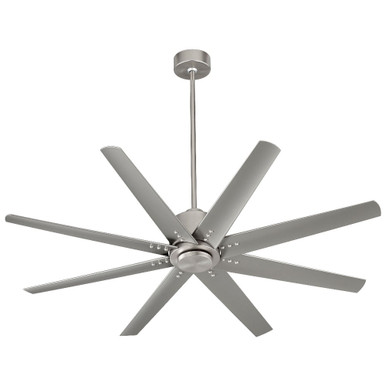 Fleet 56 Inch 8 Blade Ceiling Fan by Oxygen - 3-112