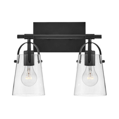 Foster 28W 2 LED Vanity Light by Hinkley - 5132