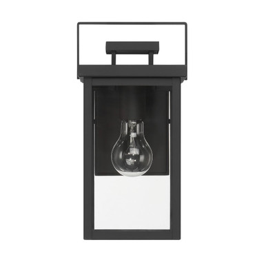 Timbergrove 1Light Outdoor Wall Mount 12.25 Inch X 6.25 Inch Wide by Hunter - 46050