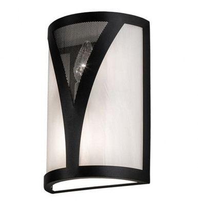 Stiletto 30W 2 LED Wall Sconce 12 x 8 Inches by Meyda Tiffany - 239523