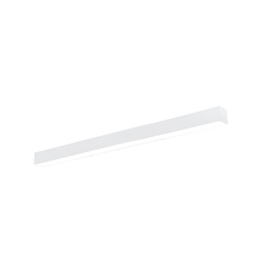 L Line Series 42W LED Direct Linear Undercabinet 48 Inch Long by Nora - NLIN-4334