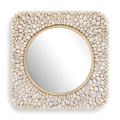 Merak Mirror 36.25 Inch Tall and 36.25 Inch Wide by Uttermost - 08299