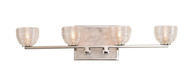 Bianco 4 LED Light Vanity Light by Kalco - 304534PN