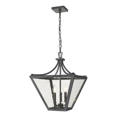 Montalcino 3 Light Chandelier 19 Inch Tall and 16 Inch Wide by Z Lite - 1961-3C