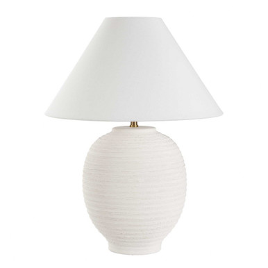 Rocio 1 Light Table Lamp 25 Inch Tall and 19 Inch Wide by Uttermost - 30612