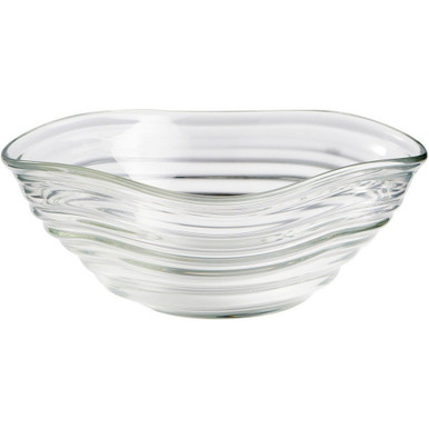 Wavelet 6 Inch Large Bowl by Cyan - 10022