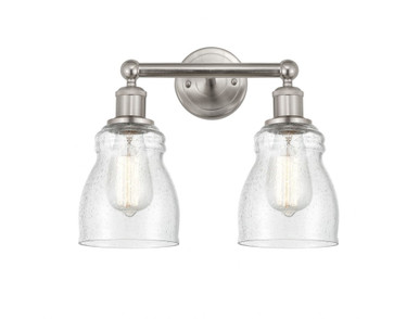 Ellery 2 Light Nautiical Vanity Light by Innovations - 616-2W-G39