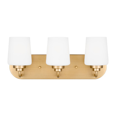 Windom 3 Light Vanity Light by Generation - 4402803