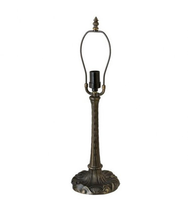 Thendara Thendara 12.5 Inch One Light Table Lamp Base by Meyda Tiffany - 11696