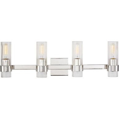Geneva 4 Light Vanity Light by Visual Comfort Studio - CV1024
