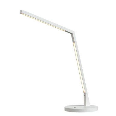 Miter 14W LED Table Lamp 16.5 Inches Tall and 6 Inches Wide by Kuzco - TL25517