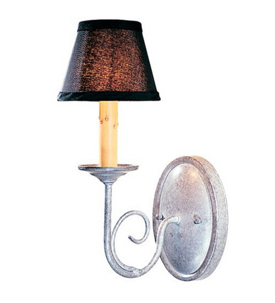 Jenna 1 Light Wall Sconce 14 x 5 Inches by Meyda Tiffany - 119406