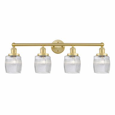 Colton 4 Light Vanity Light by Innovations - 616-4W-G302