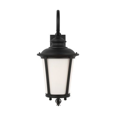 Cape May 1 Light Large Outdoor Wall Lantern by Generation - 88242