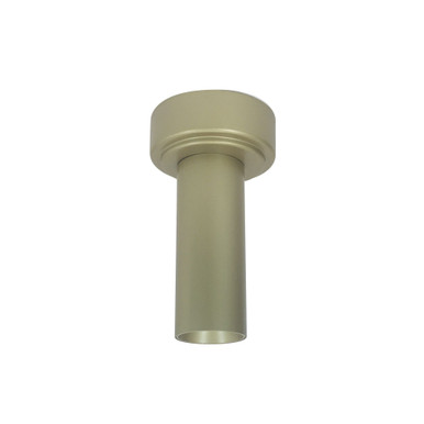iLENE Series 14 Watt LED 2 Inches Mini Cylinder Flush Mount by Nora  - NYLM-2SC30XCHCHLE4A