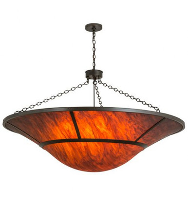 Vesuvius 12 Light Inverted Pendant 41 x 61.5 Inches by Meyda Tiffany - 172765