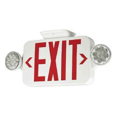 Led Emergency Light EECPRWGRC by Atlas Products - EECPRWGRC