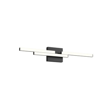 Anello Minor 20W LED Bath Vanity 1.75 In Tall X 26.63 In Wide by Kuzco - VL52727-UNV