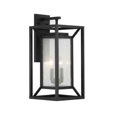 Harbor View 2 Light Outdoor Wall Lantern by Minka Lavery - 71262-66