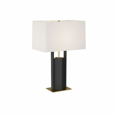 Zory 1 Light Table Lamp 30 Inches Tall and 20 Inches Wide by Arteriors - PTC19-429