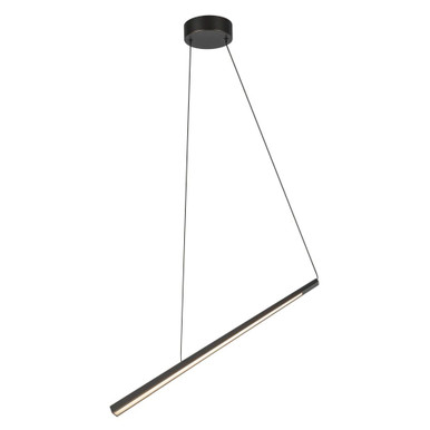 Lex 15W LED Linear Pendant 1.13 Inch Tall and 2.5 Inch Wide by Kuzco - LP68124