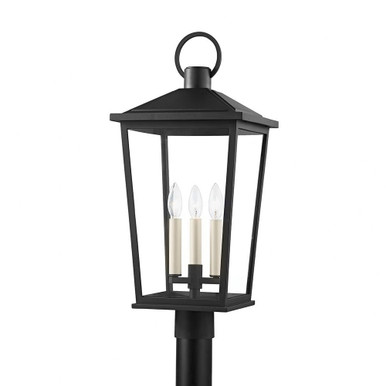 Soren 3 Light Outdoor Post Mount 25 x 11 Inches by Troy - P8921