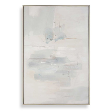 One And Only Abstract Art 55 Inch Tall and 37 Inch Wide by Uttermost - 32478