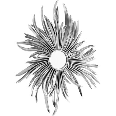 Brees 30.25 Inch Mirror by Cyan - 10408
