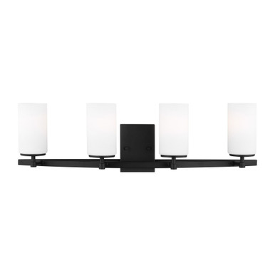 Alturas 36W 4 LED Wall Sconce 9.13 x 30.5 Inch by Generation Lighting - 4424604EN3-112