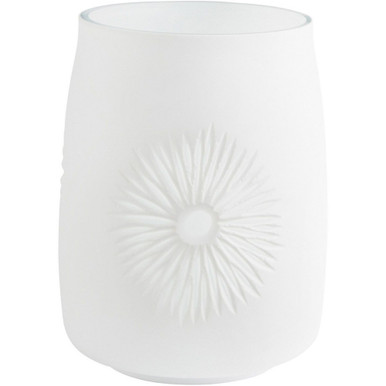 9.25 Inch Large Vika Vase by Cyan - 07783