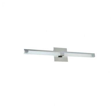 Soho 22W 2 LED Light Vanity Light by Dainolite - soh-28w-pc