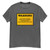 Warning Lable T-Shirt