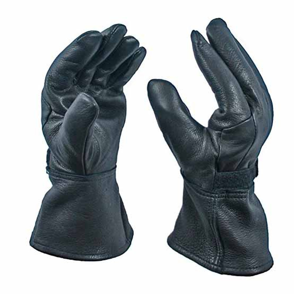 gauntlet gloves