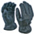 Black Deerskin Driver Glove with Thinsulate Lining