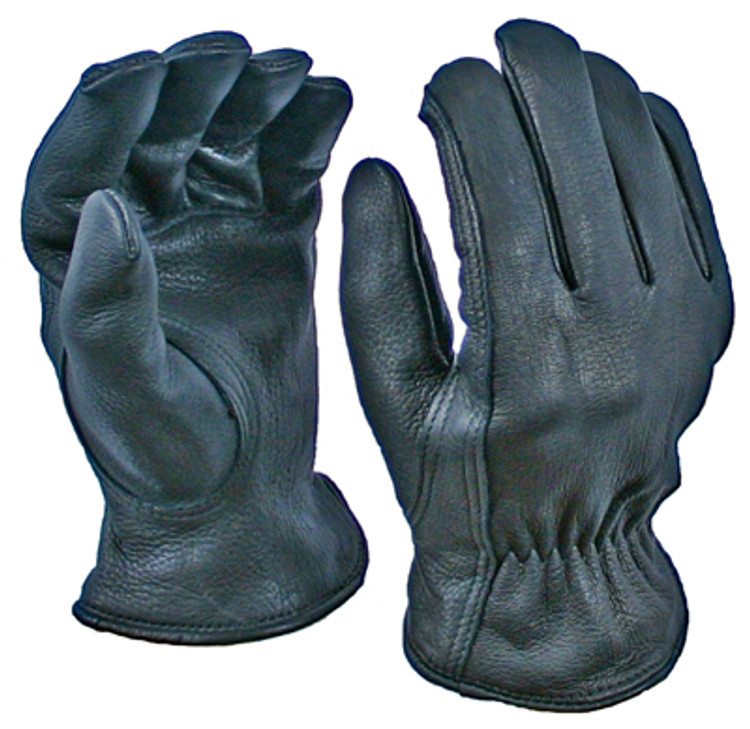 Deerskin Leather Work Gloves with Thinsulate™ Lining : Leather Work Gloves