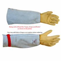 Protector Original Gauntlet Rose Gloves 