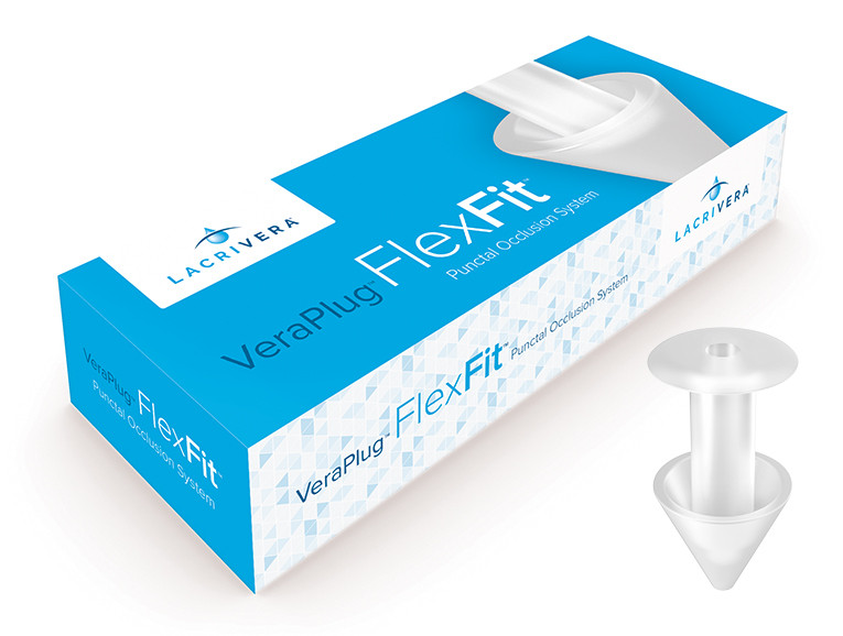 Punctal Plugs FlexFit Fits Multiple 