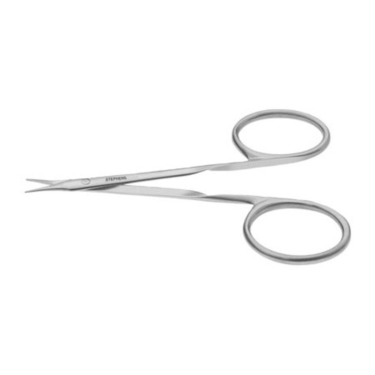 Stitch Scissors, 13mm Lightly Curved Ribbon Handle