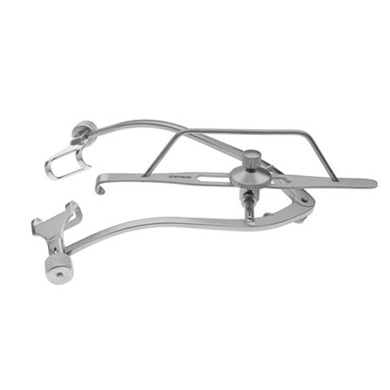 Maumenee-Park Speculum, Fenestrated Blades N/S - S1-1120 - accuspire