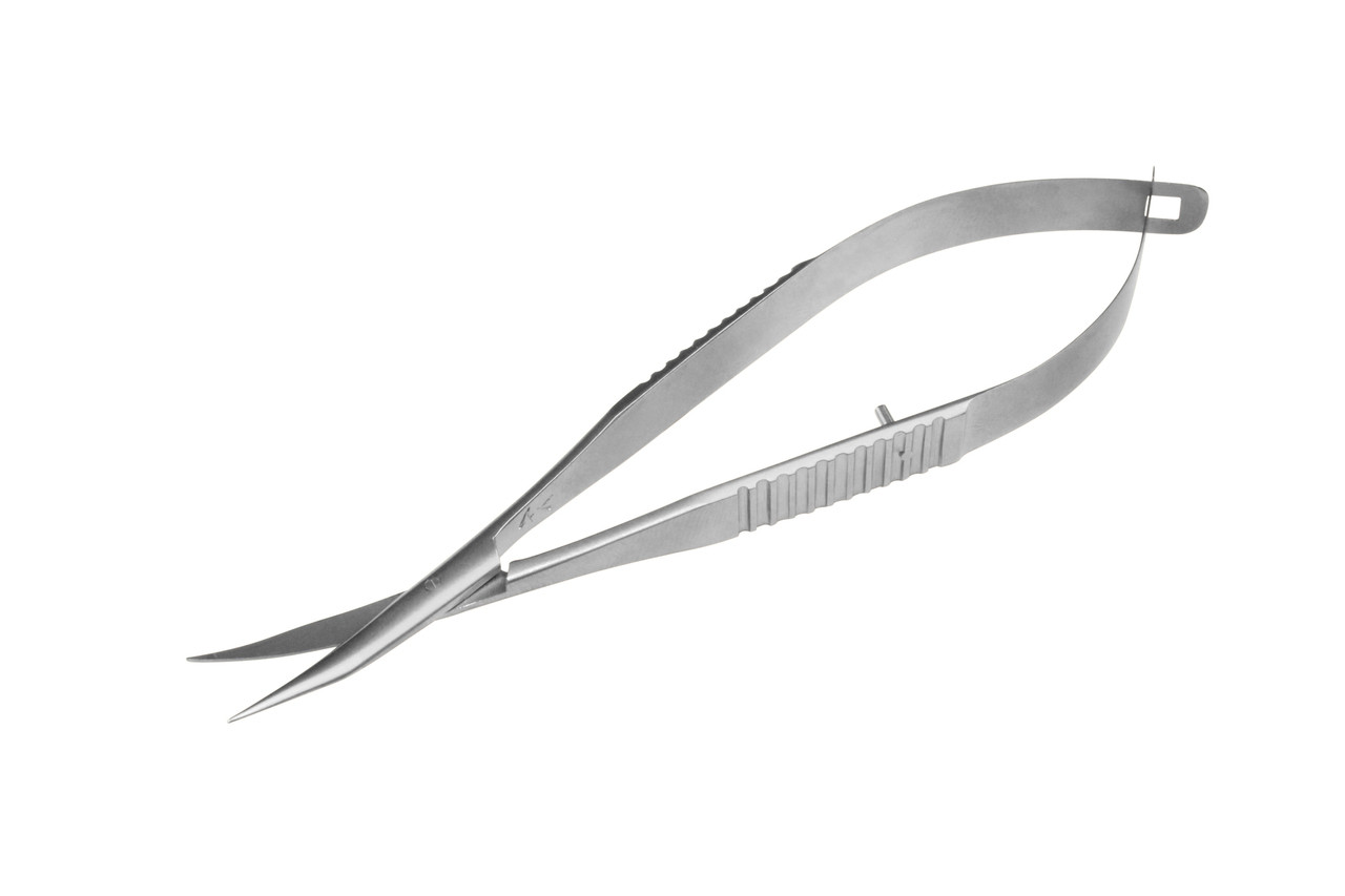 Westcott Tenotomy Stitch Scissors, 11mm Standard Curved Blades