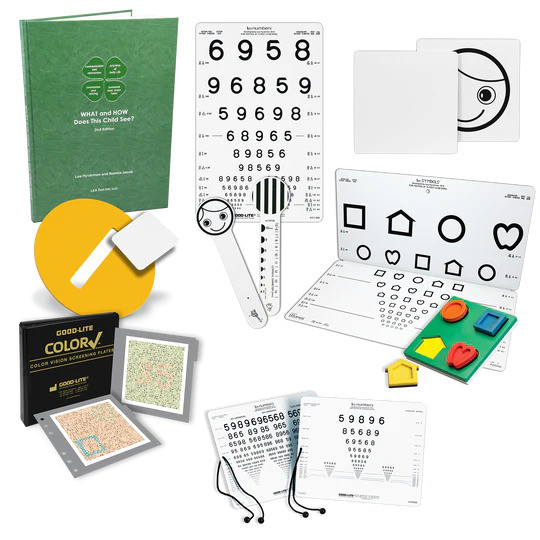 LEA Core Test Set - accuspire