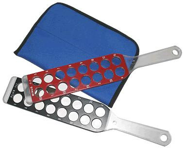 Retinoscopy Paddle Set accuspire