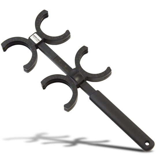 8 Well Trial Lens Holder accuspire