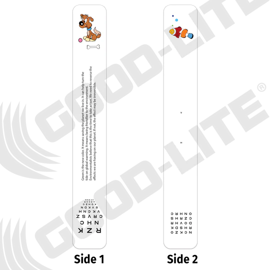 Fish and Dog Stick '1' accuspire